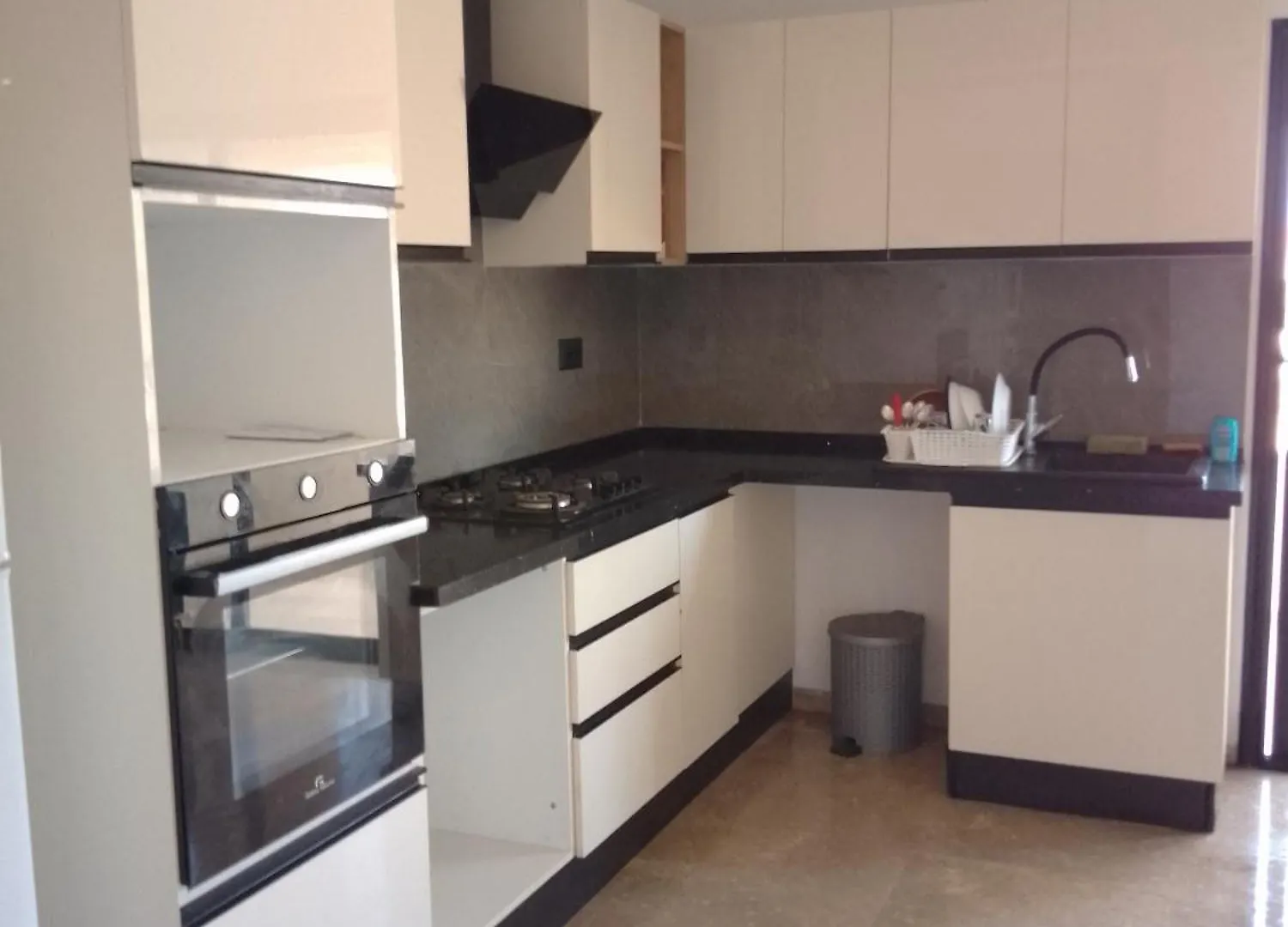 Apartmán La Rose Des Sables Sukrah