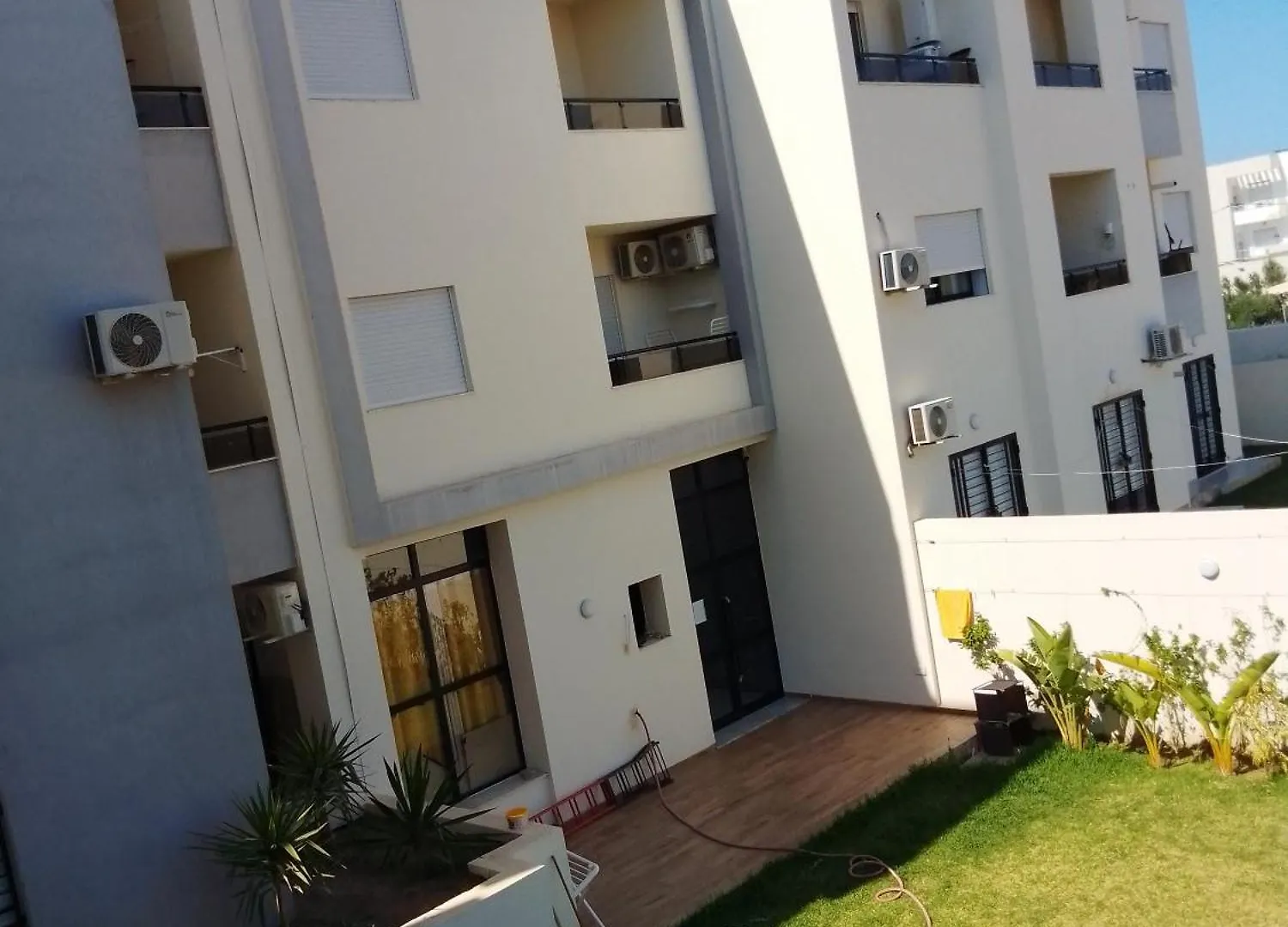 La Rose Des Sables Apartment Sukrah