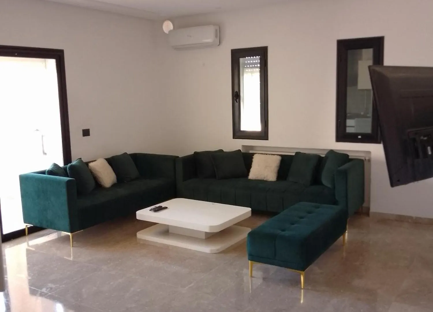 La Rose Des Sables Apartment Sukrah Tunisia