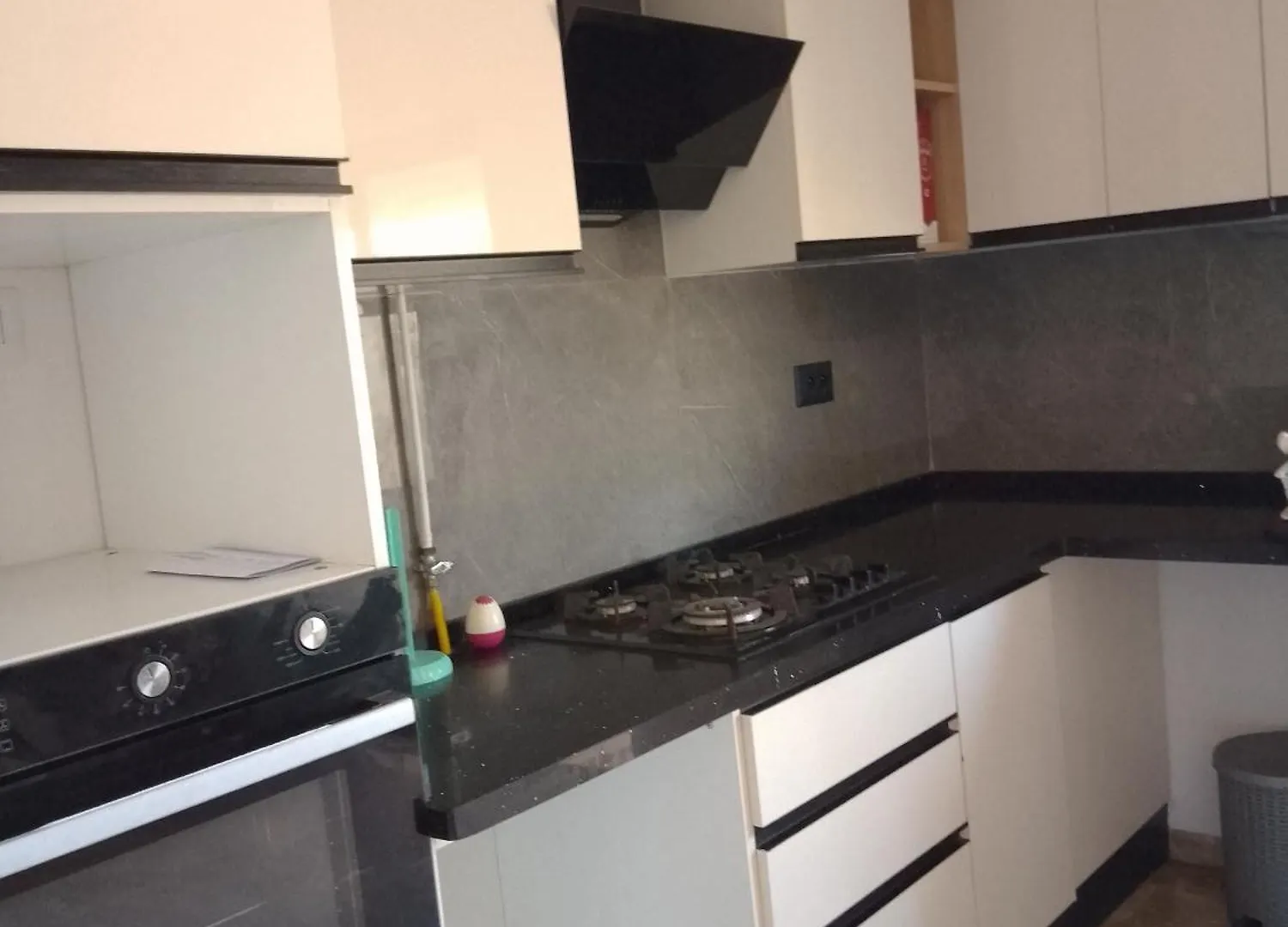 La Rose Des Sables Apartment Sukrah